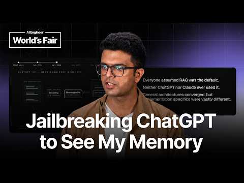 AI memory has converged on profiles—context silos remain the real gap video thumbnail