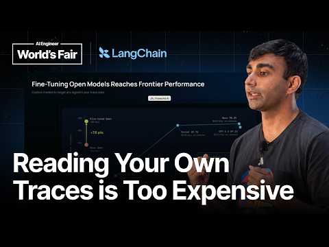 Your Agent Improvement Strategy Is Incomplete Without Trace Mining video thumbnail